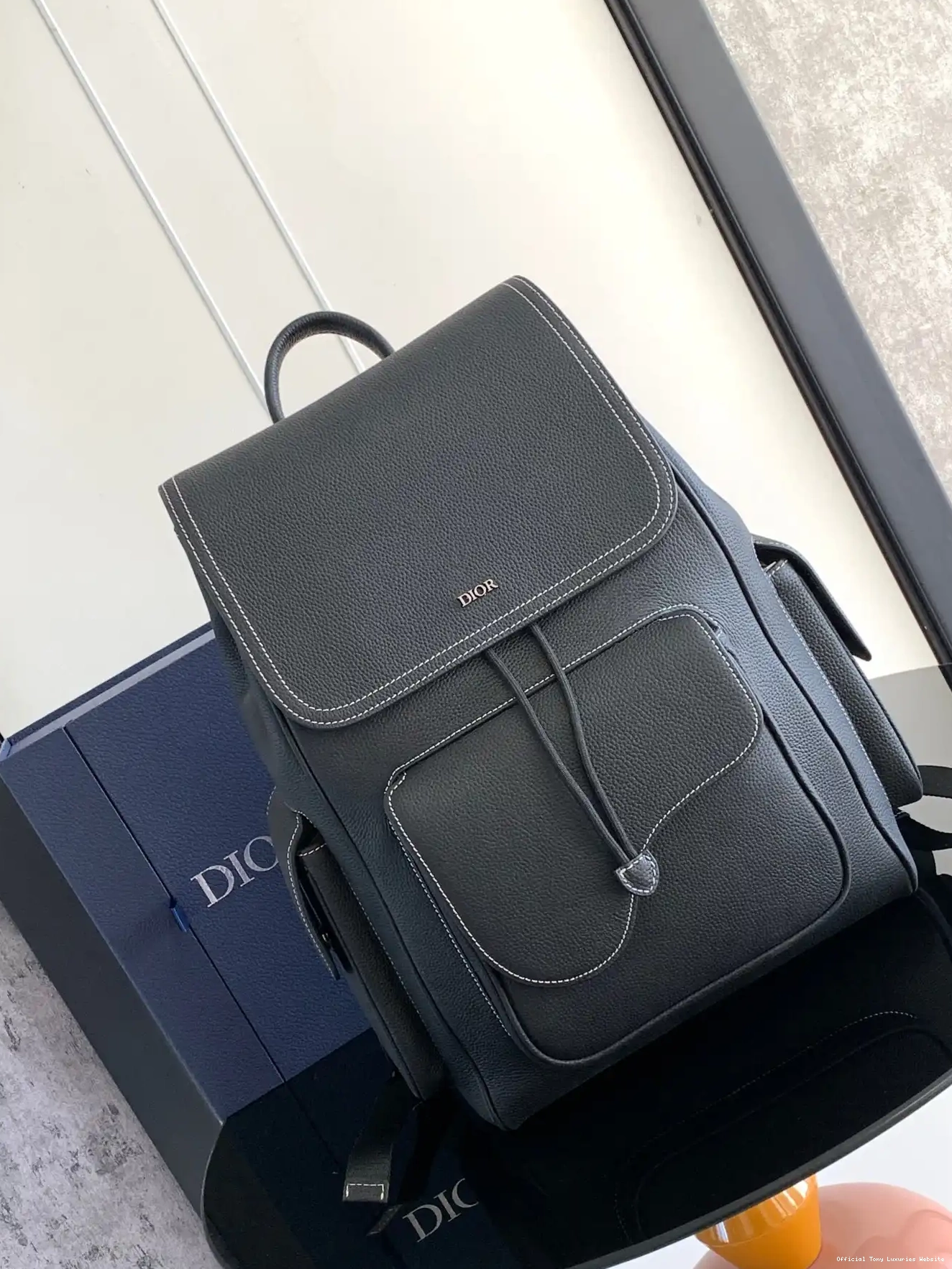 Tony Luxuries diro BACKPACK-26.5*41.5*17.5CM 0420